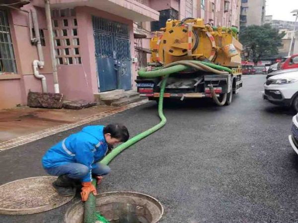 新安街污水管道疏通（新安疏通下水道）